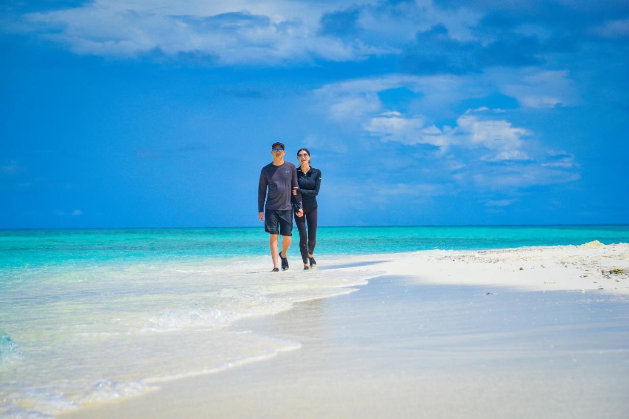 Rashu Hiyaa Hotel Dhiffushi Eksteriør billede